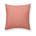 Funda de almohada popelín 200 hilos Coral