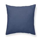 Funda de almohada popelín 200 hilos Marino