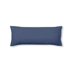 Funda de almohada popelín 200 hilos Marino