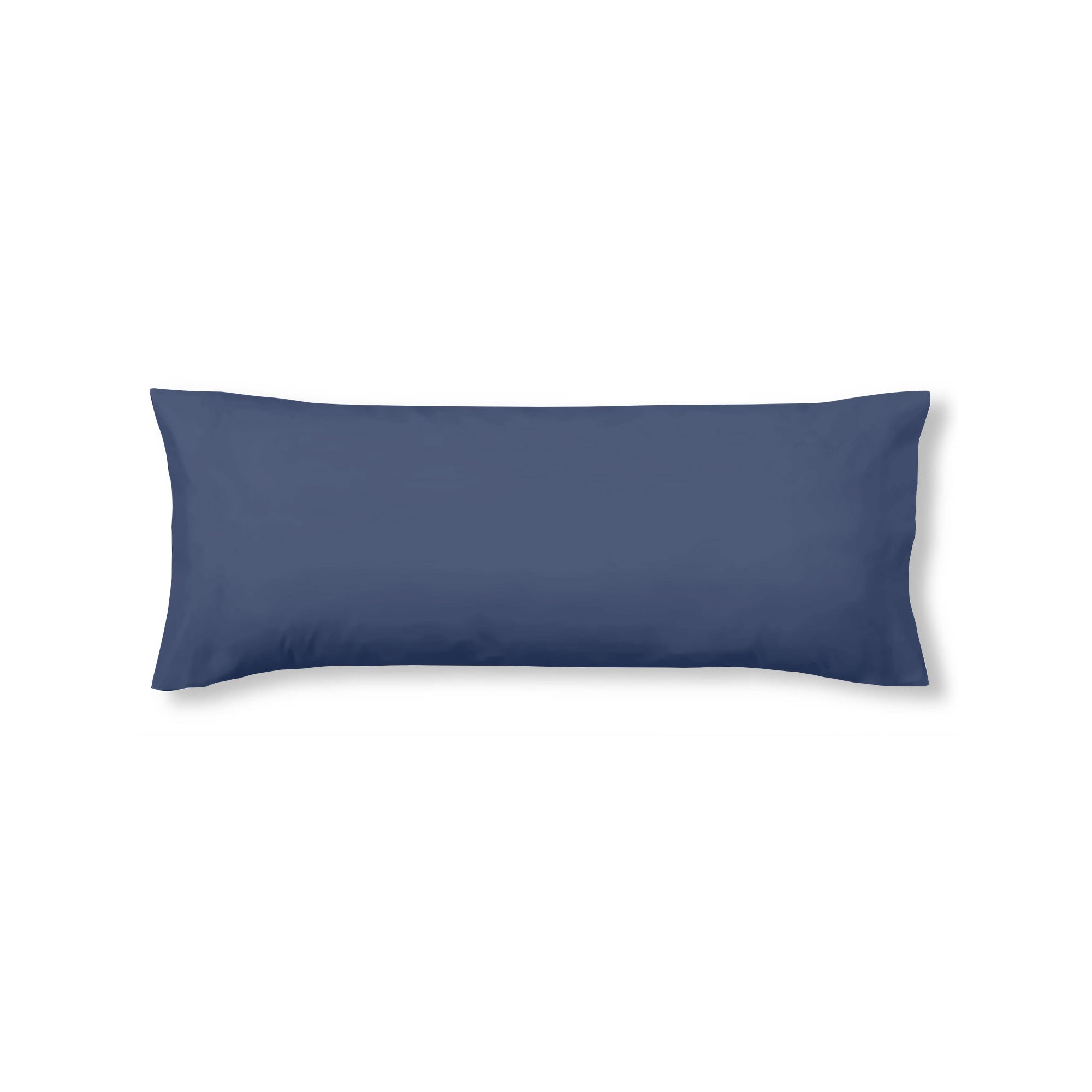 Funda de almohada popelín 200 hilos Marino