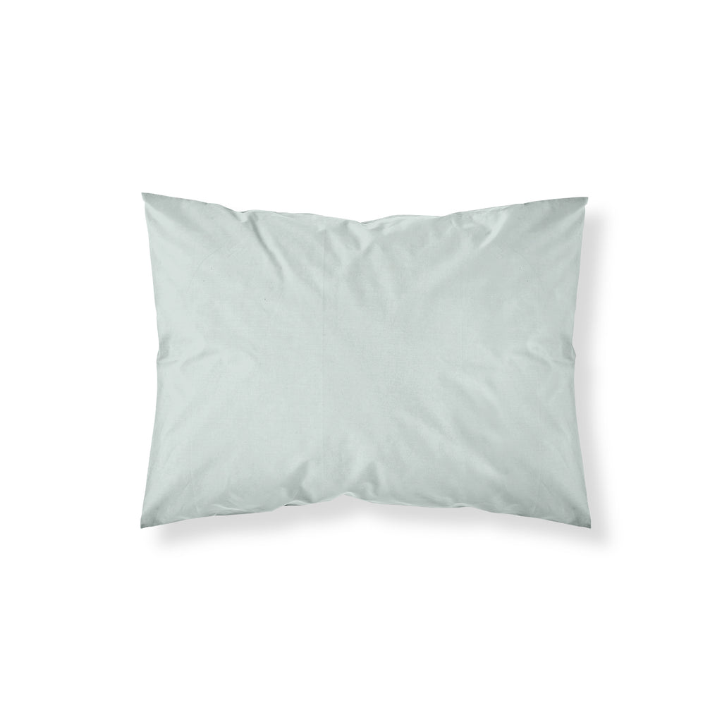 Funda de almohada popelín 200 hilos Mint