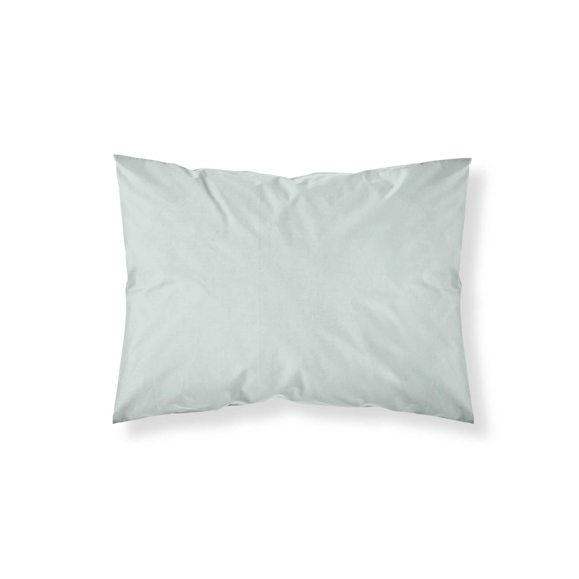 Funda de almohada popelín 200 hilos Mint