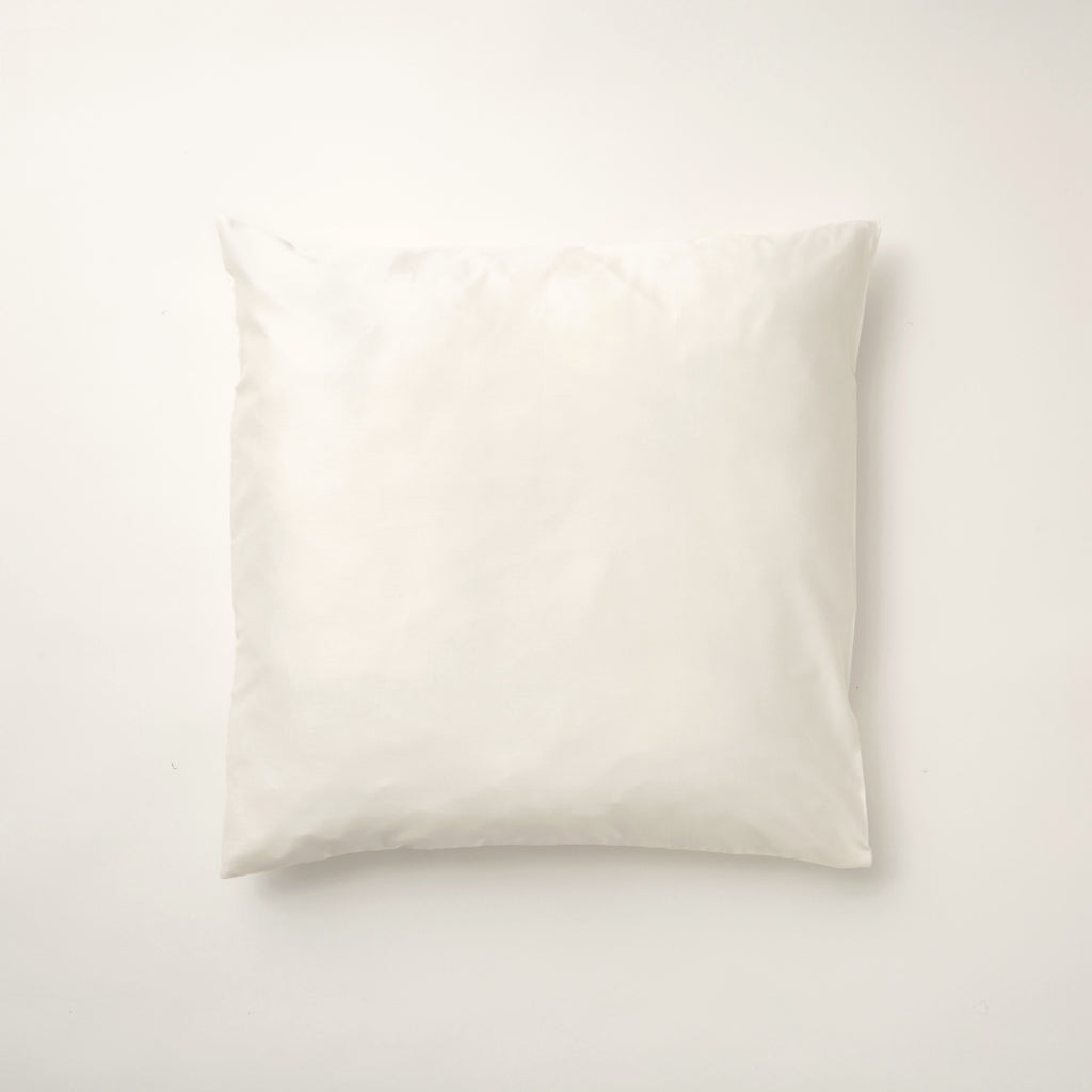 Taie d'oreiller en popeline 300 fils Naturel