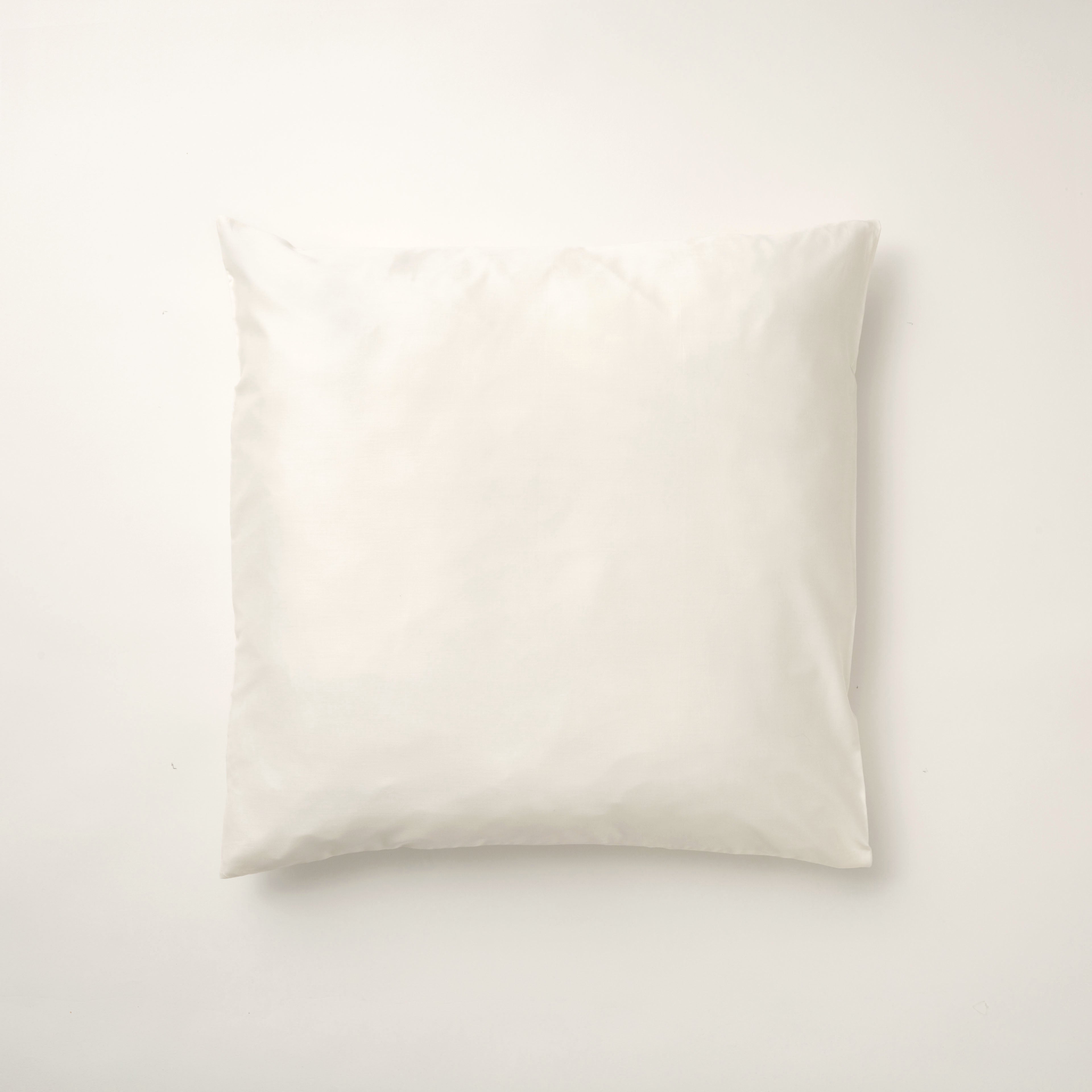 Taie d'oreiller en popeline 300 fils Naturel
