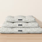 Cama para perros y gatos gruesa y acolchada 100% algodón antimanchas para mascotas 0120-182