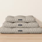 Cama para perros y gatos gruesa y acolchada 100% algodón antimanchas para mascotas 0120-295