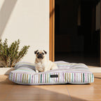 Cama para mascotas 100% algodón antimanchas Naiara 4-100