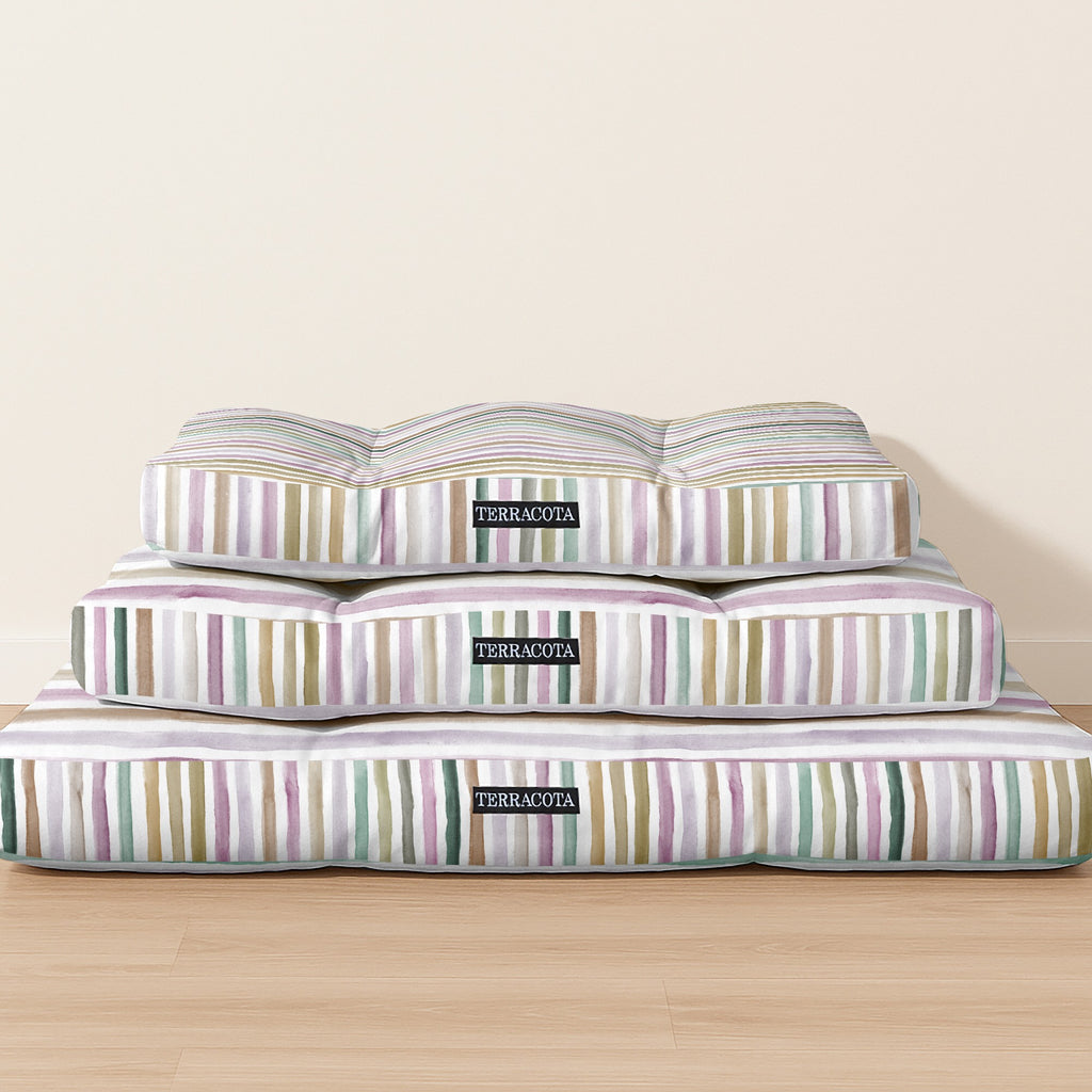 Cama para mascotas 100% algodón antimanchas Naiara 4-100