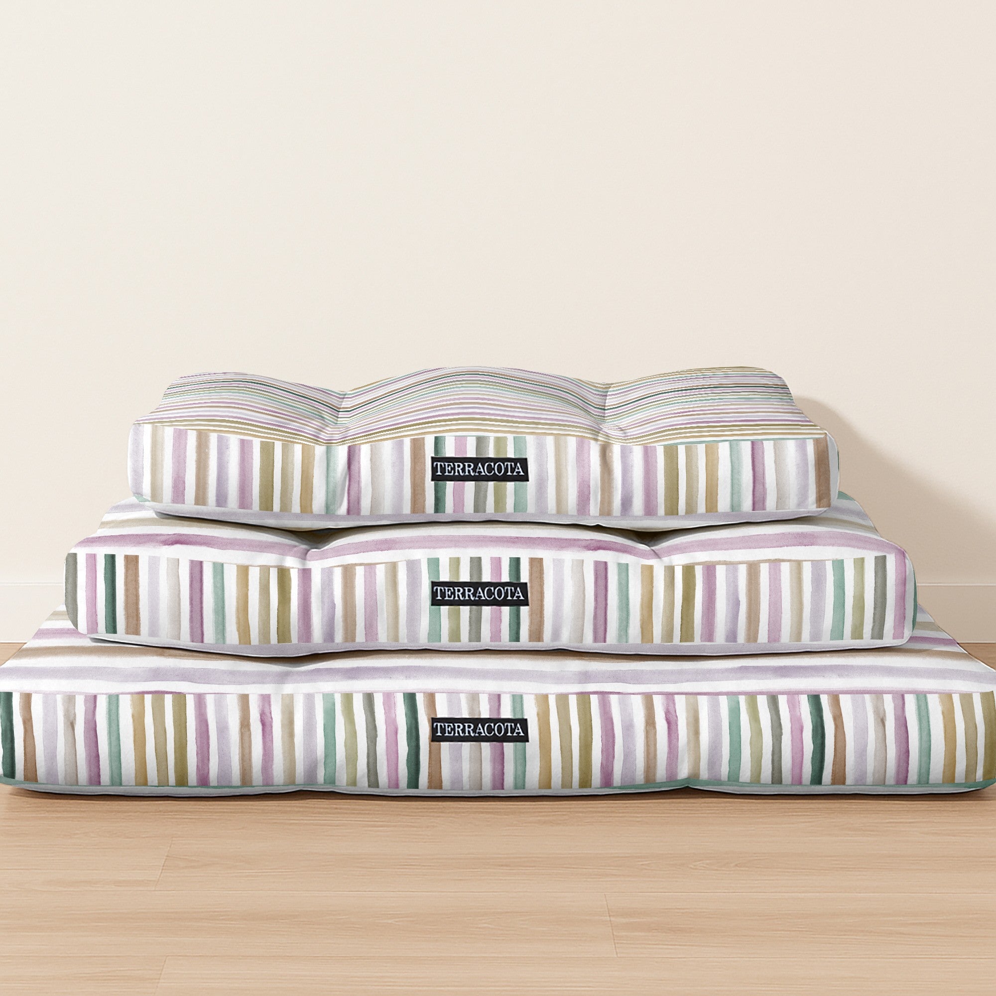 Cama para mascotas 100% algodón antimanchas Naiara 4-100