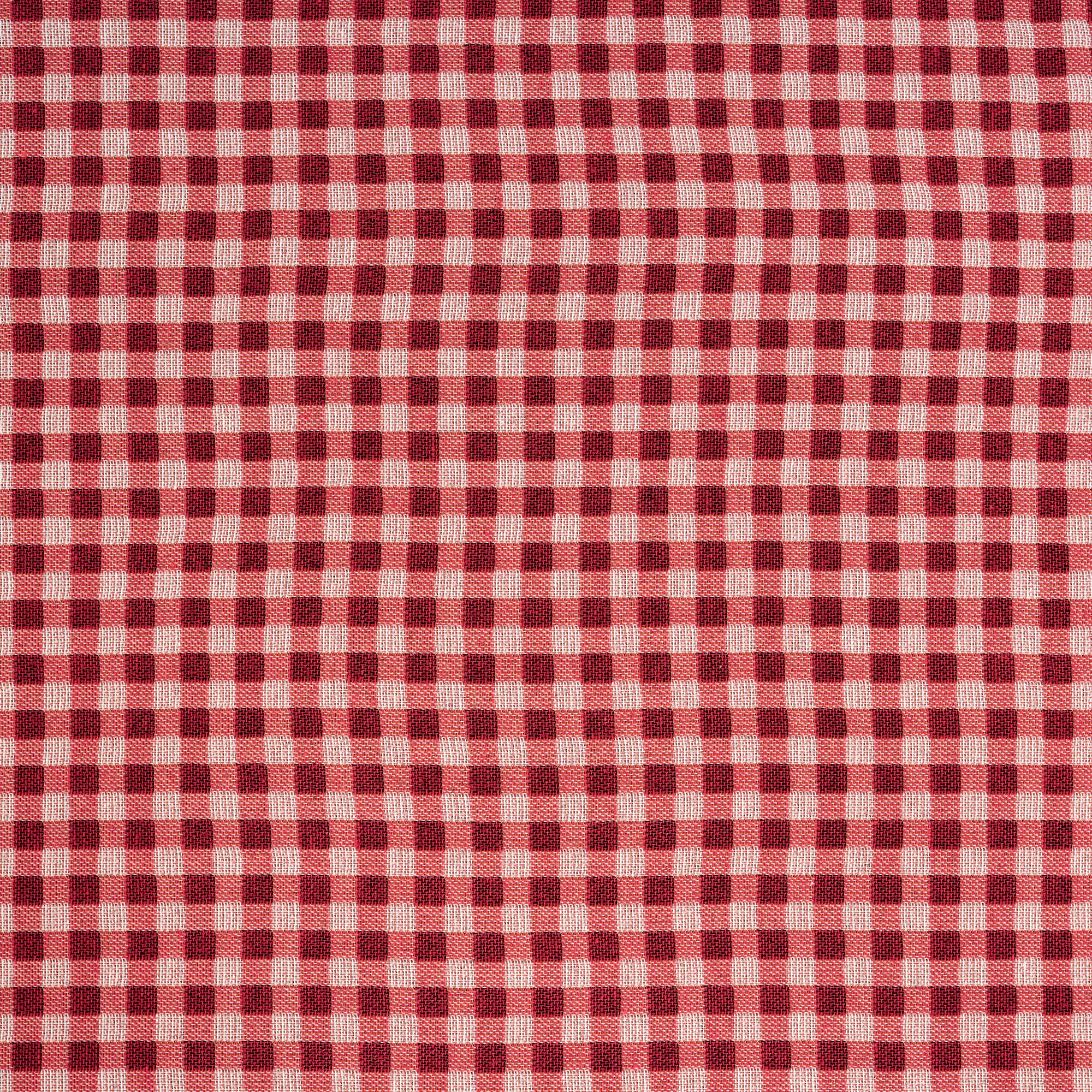 Mantel antimanchas premium jacquard Vichy