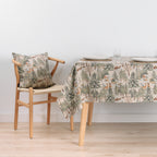 Mantel antimanchas premium jacquard 33722B