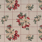 Mantel antimanchas premium jacquard 33725B