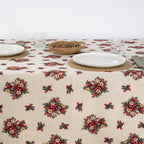 Mantel antimanchas premium jacquard 33763