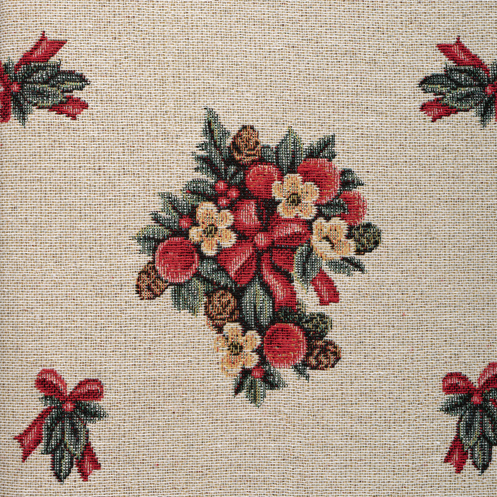 Mantel antimanchas premium jacquard 33763