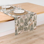 Camino de mesa jacquard 33722B 45x140 cm