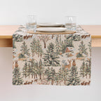 Camino de mesa jacquard 33722B 45x140 cm