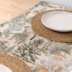 Camino de mesa jacquard 33722B 45x140 cm