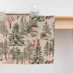Camino de mesa jacquard 33722B 45x140 cm