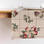 Camino de mesa jacquard 33725B 45x140 cm