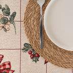 Camino de mesa jacquard 33725B 45x140 cm