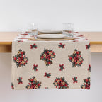 Camino de mesa jacquard 33763 45x140 cm