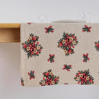 Camino de mesa jacquard 33763 45x140 cm