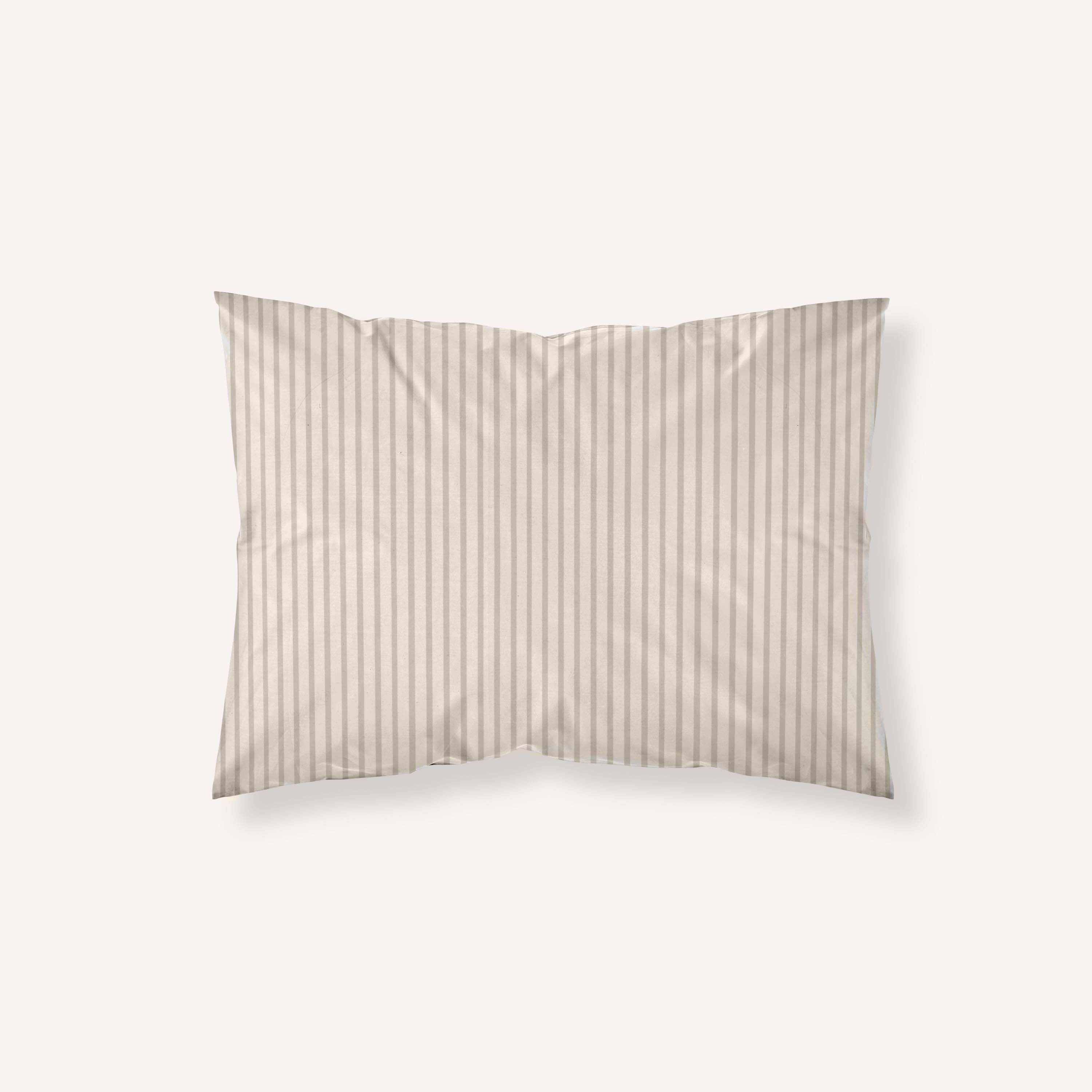 Funda de almohada popelín 200 hilos Caravaca