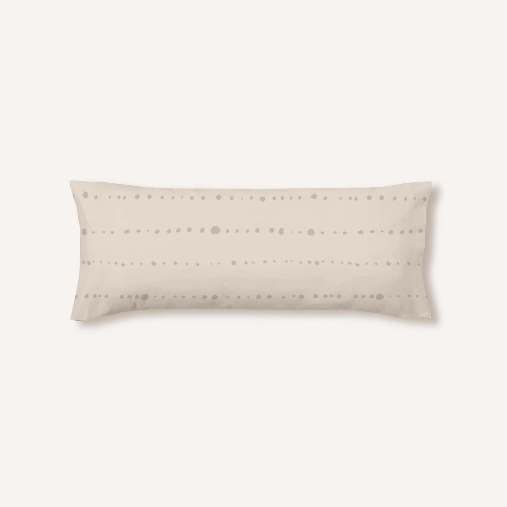 Funda de almohada popelín 200 hilos Fabara