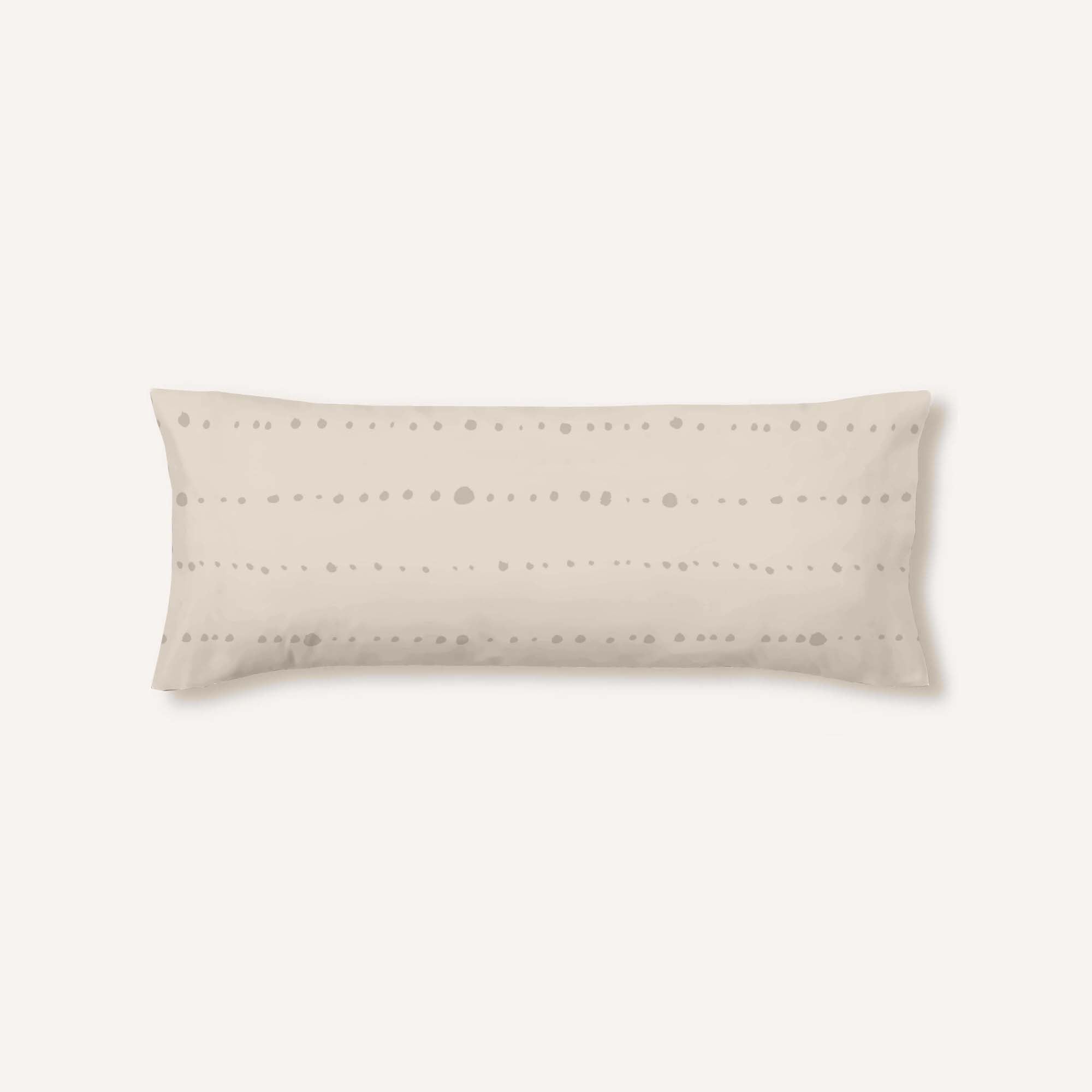 Funda de almohada popelín 200 hilos Fabara