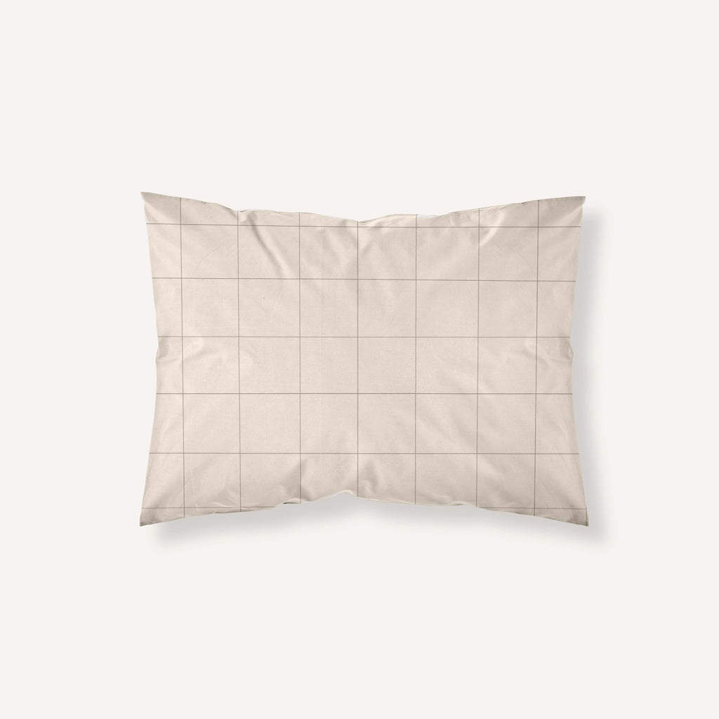 Funda de almohada popelín 200 hilos Fortuna