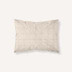 Funda de almohada popelín 200 hilos Fortuna