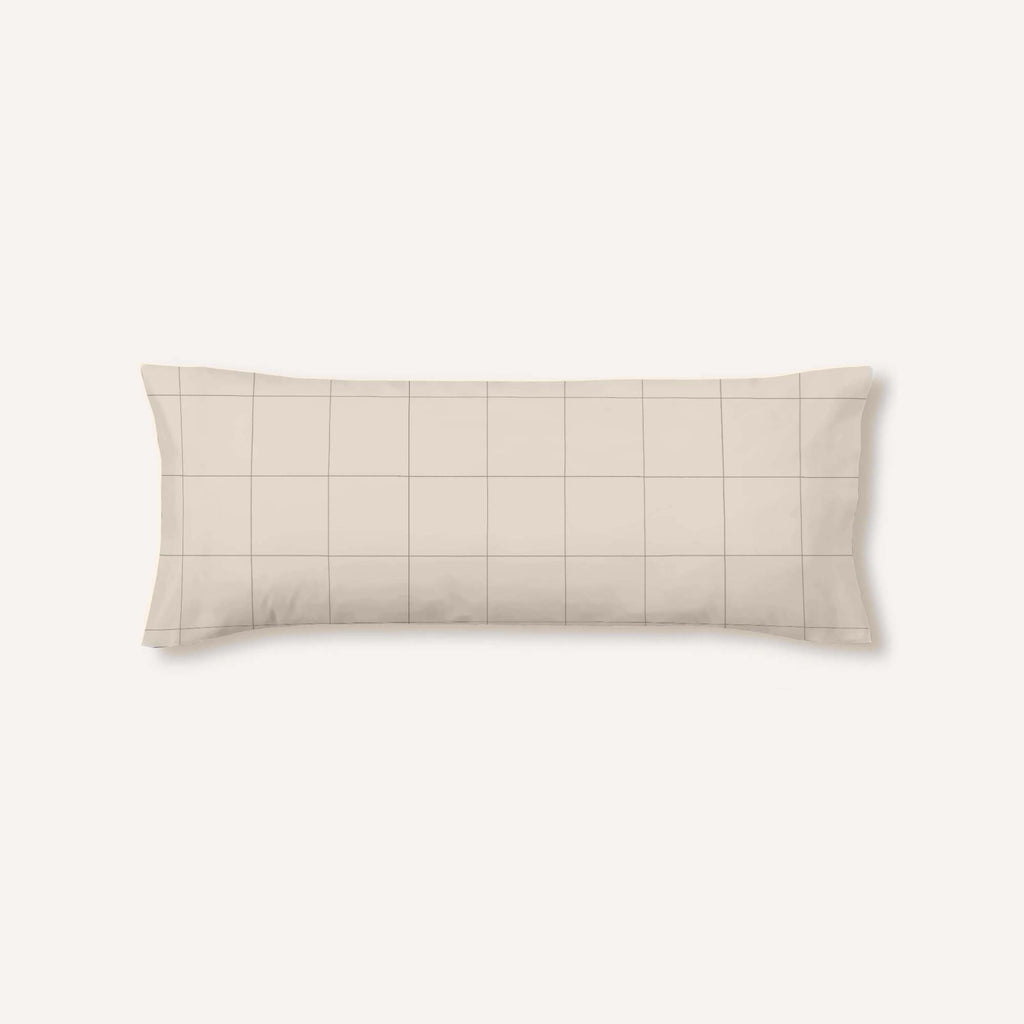 Funda de almohada popelín 200 hilos Fortuna