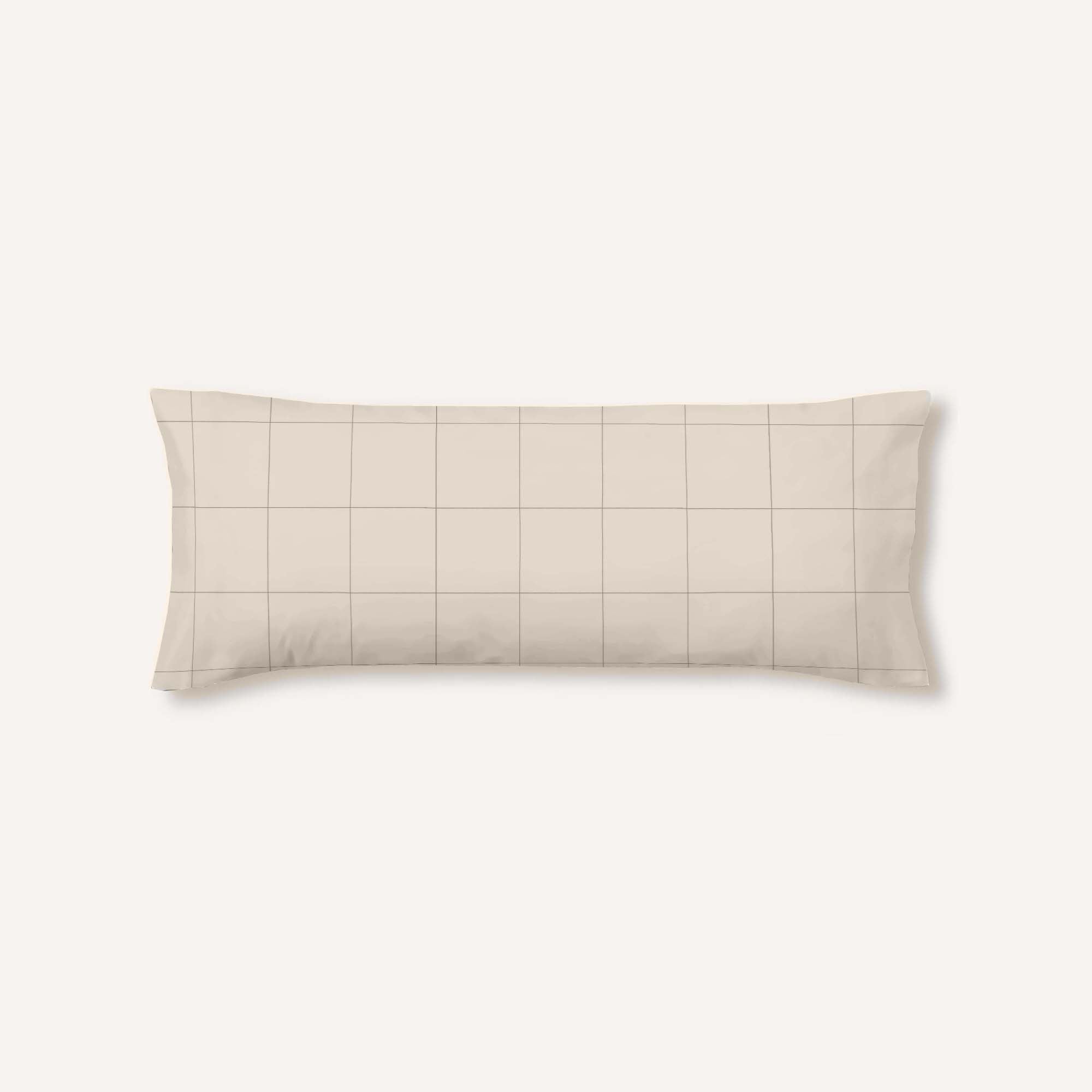 Funda de almohada popelín 200 hilos Fortuna