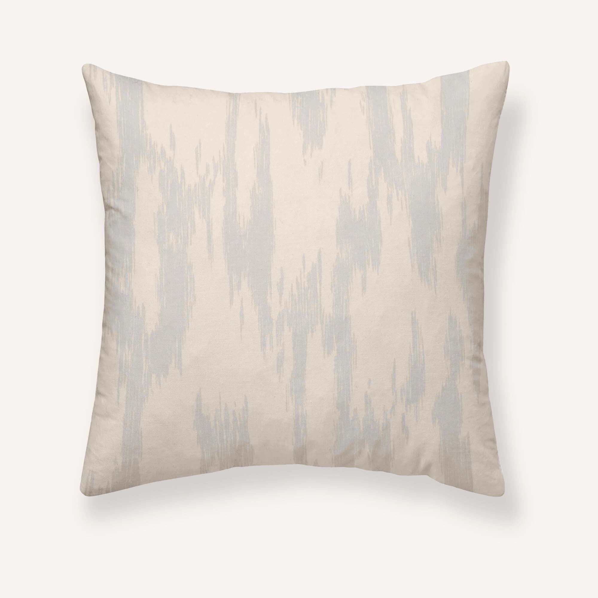 Funda de almohada popelín 200 hilos Mahón Gris
