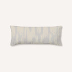 Funda de almohada popelín 200 hilos Mahón Gris