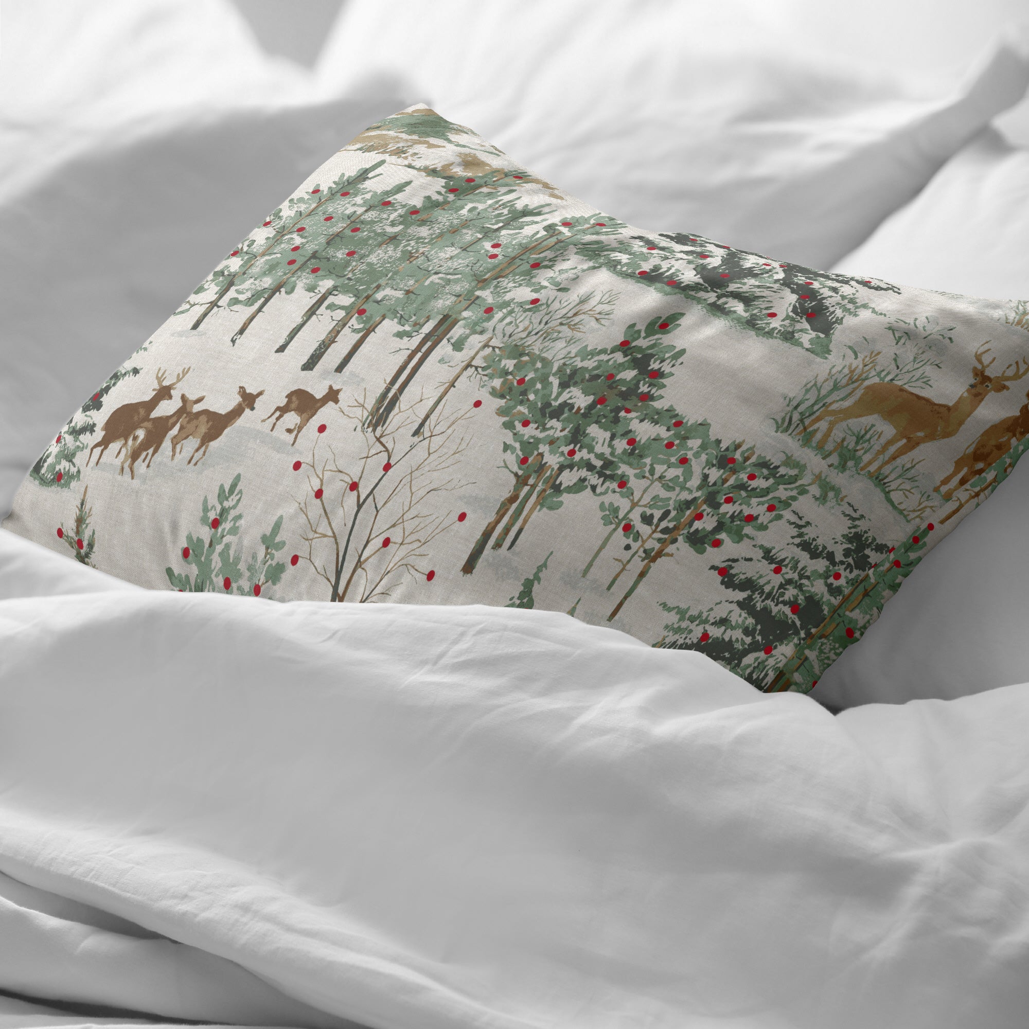 Lapland Pillowcase 57