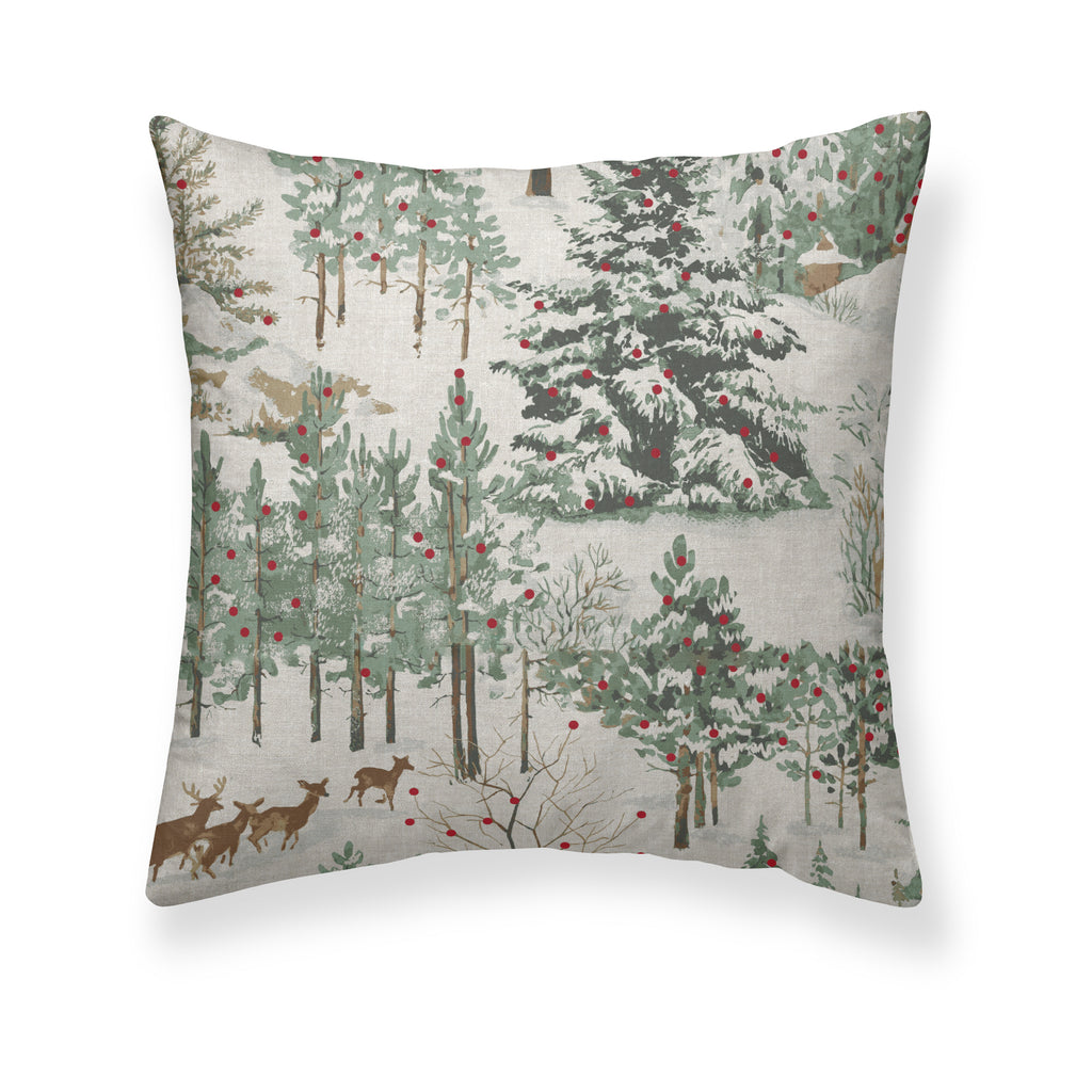 Lapland Pillowcase 57