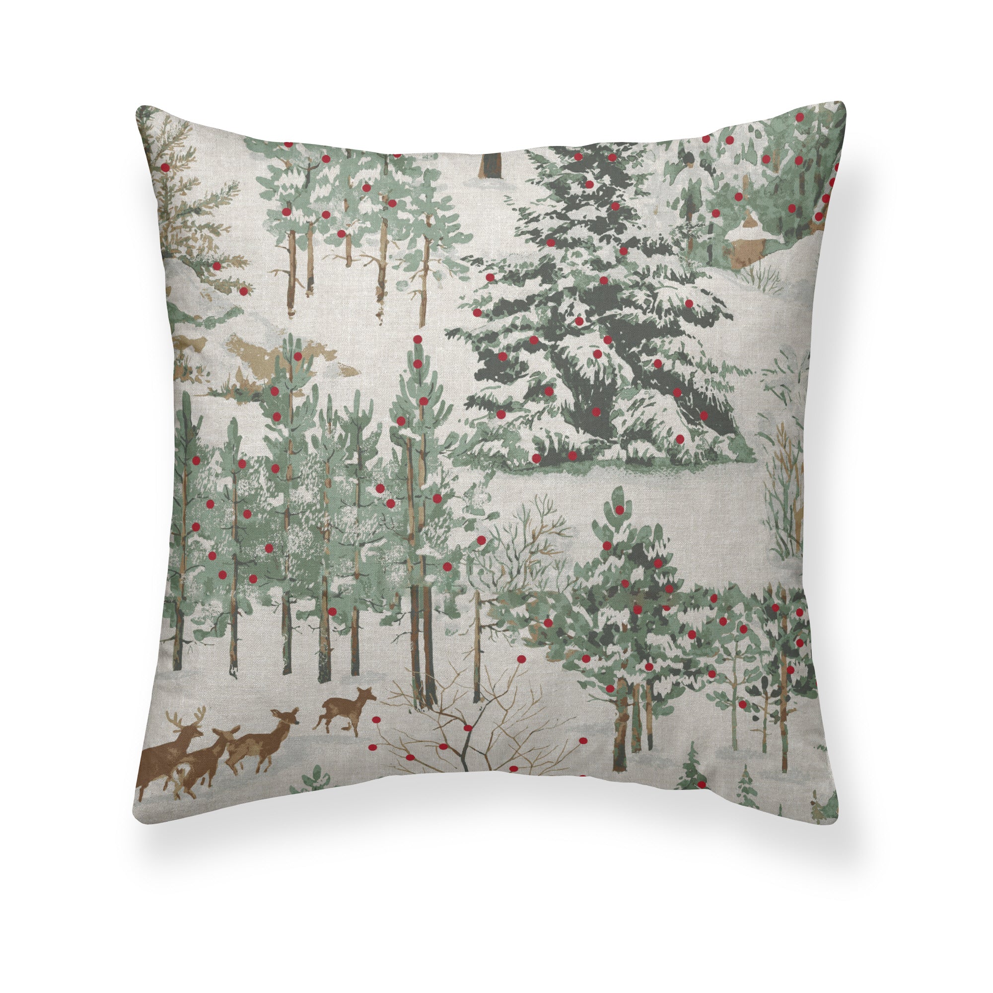 Lapland Pillowcase 57
