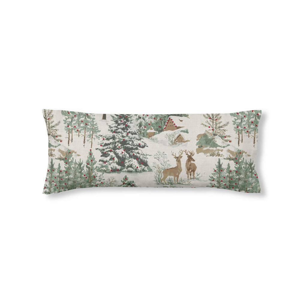 Lapland Pillowcase 57