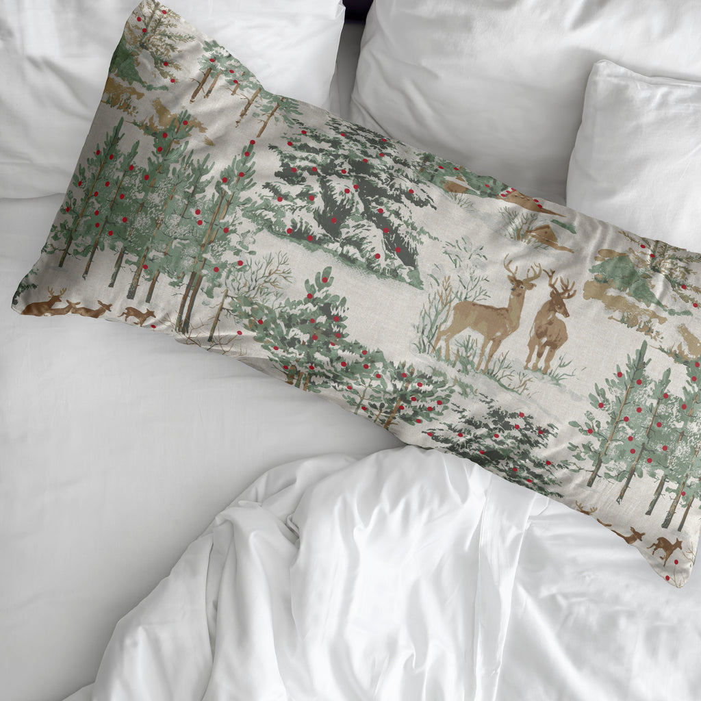 Lapland Pillowcase 57