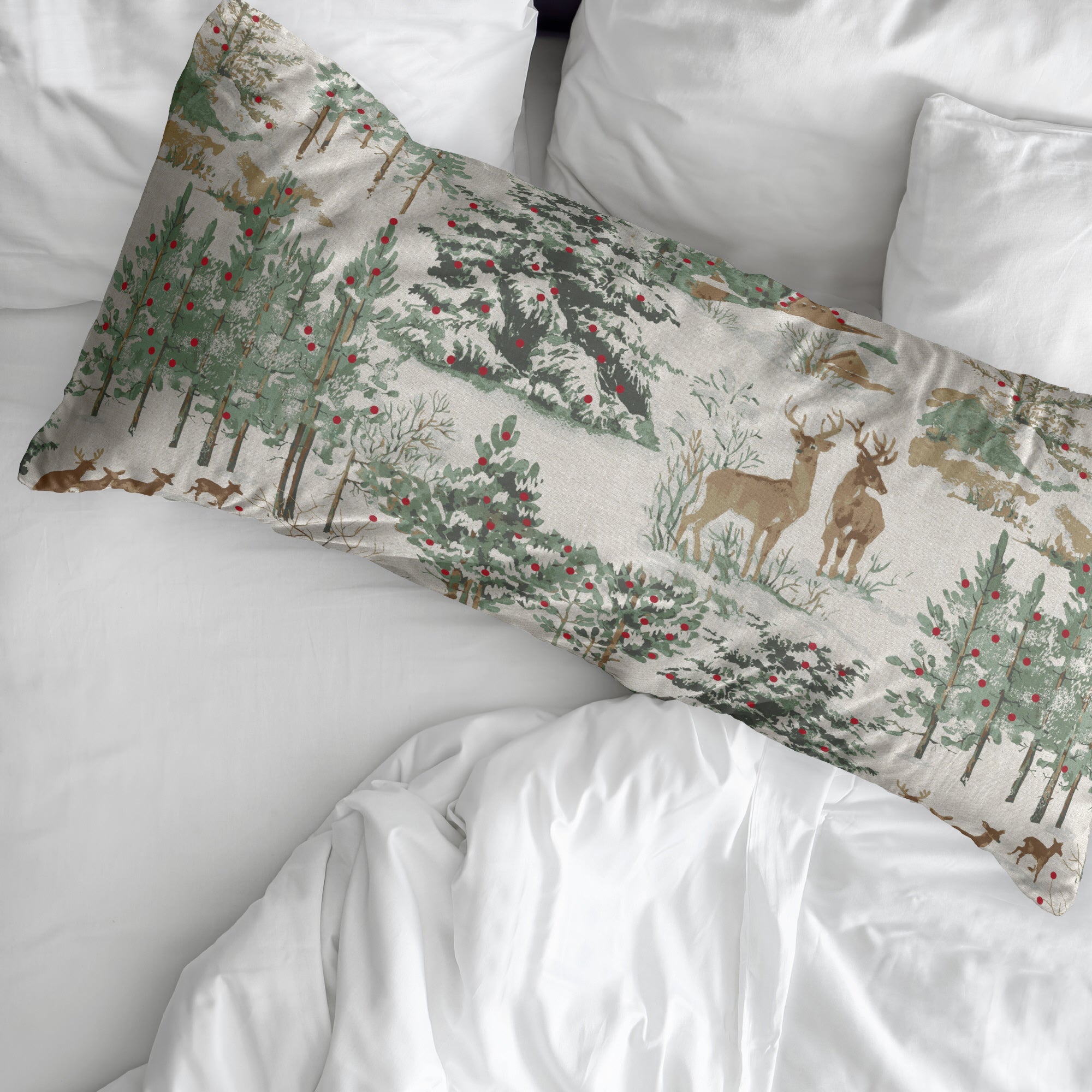 Lapland Pillowcase 57