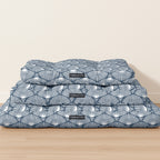 Cama para perros y gatos gruesa y acolchada 100% algodón antimanchas para mascotas 0120-299