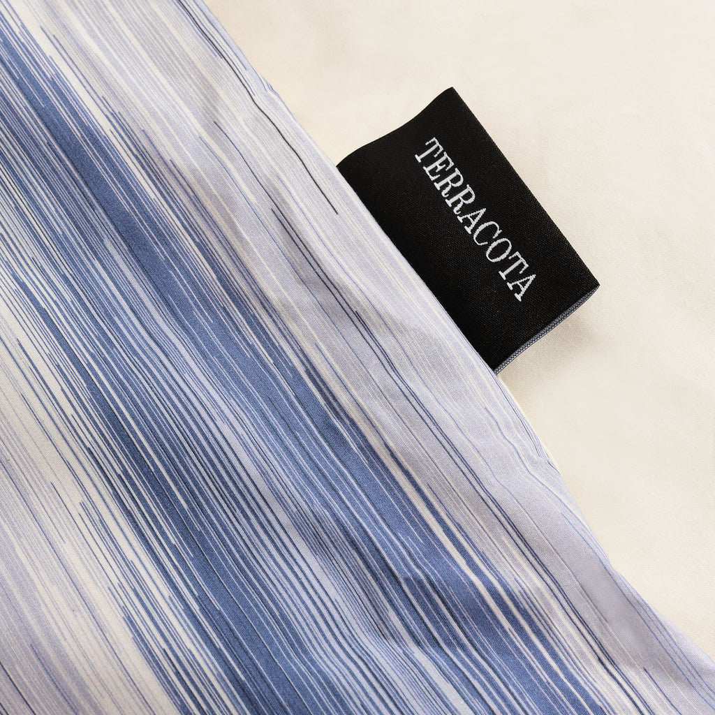 Funda nórdica Algemesí Azul 200 hilos