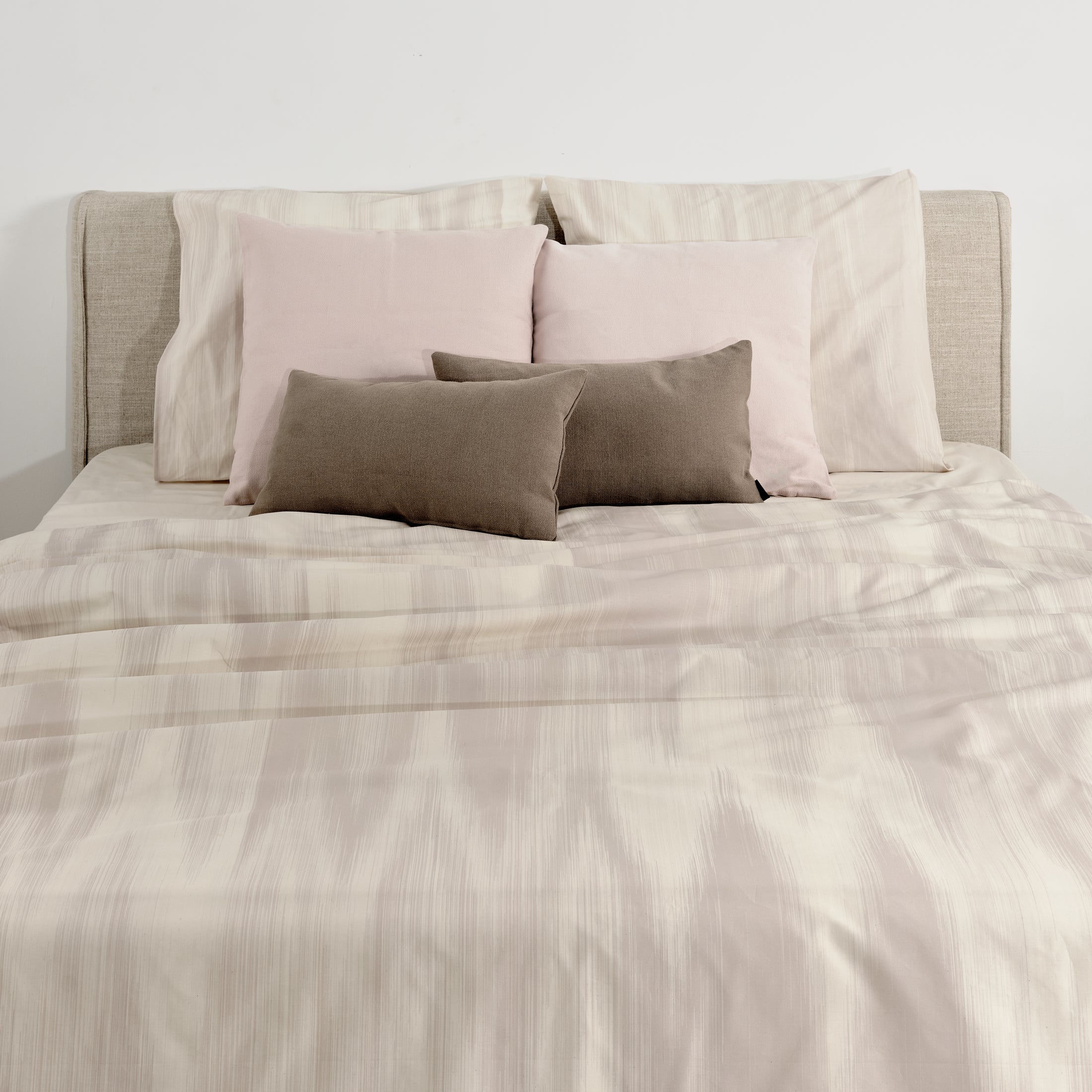 Funda nórdica Algemesí Beige 200 hilos