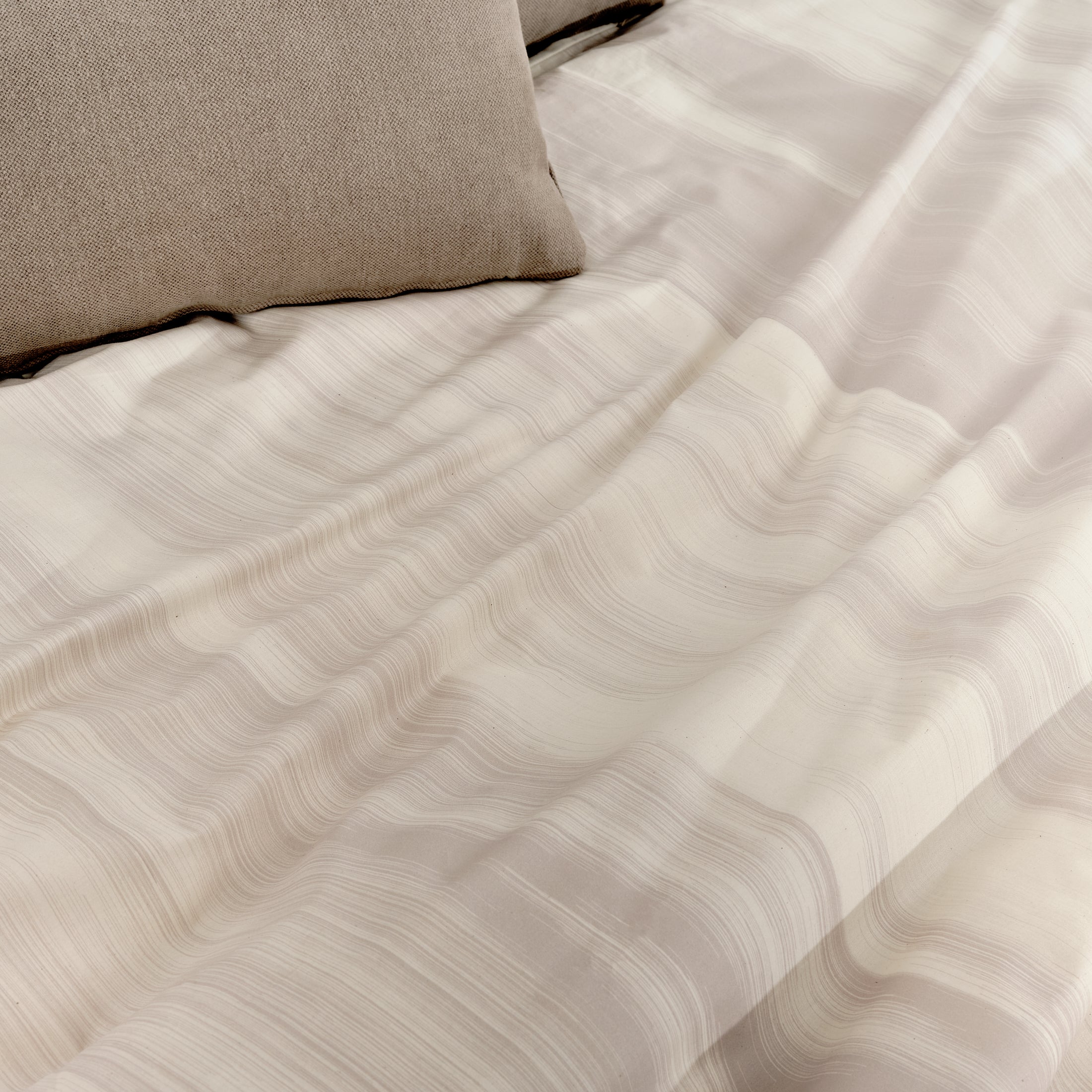Funda nórdica Algemesí Beige 200 hilos