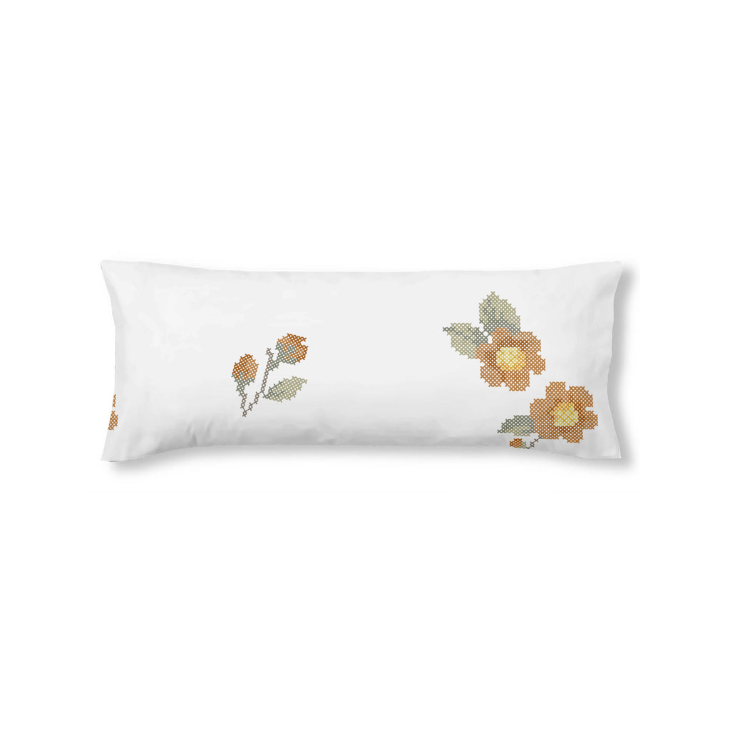 Funda de almohada 100% algodón 200 hilos Aldaia