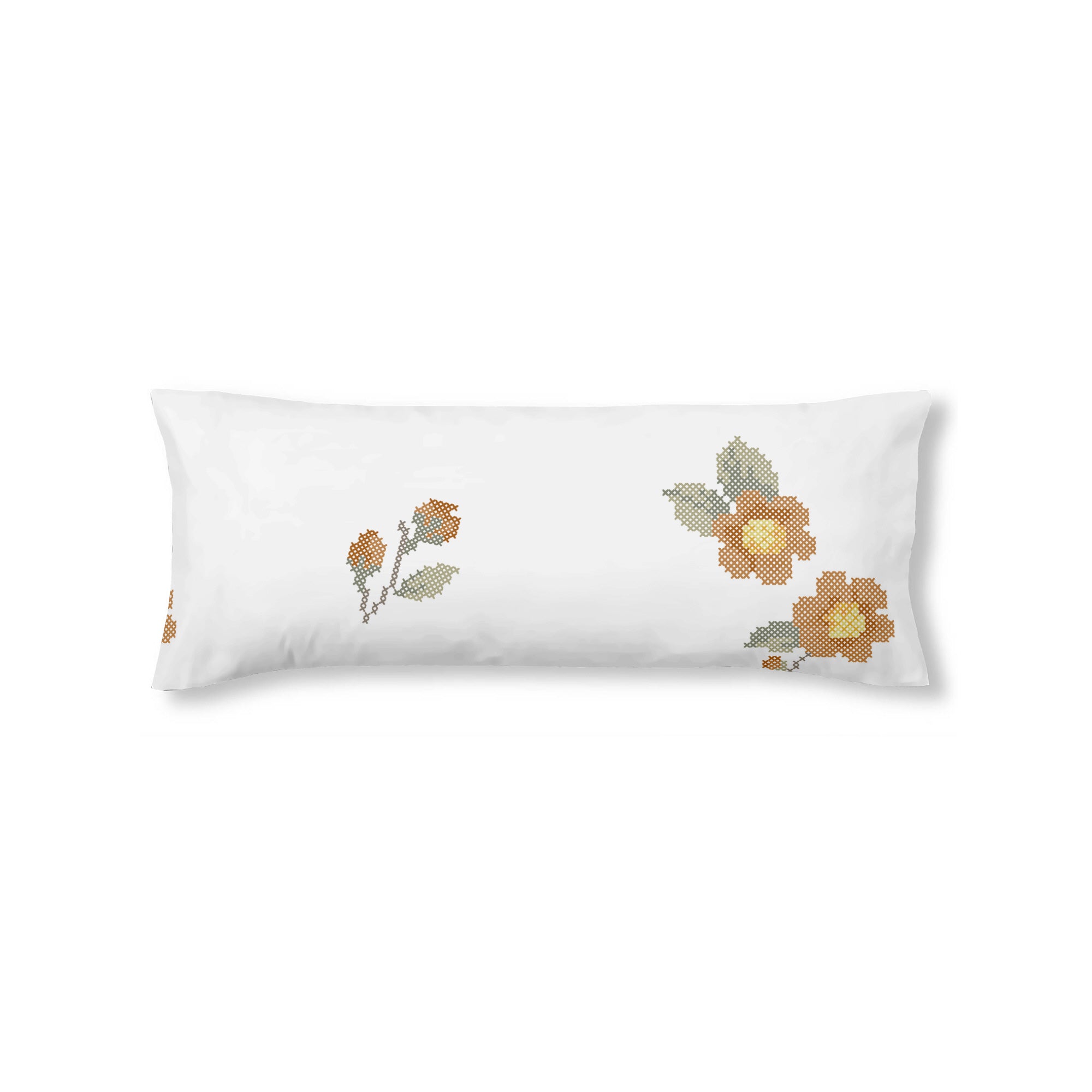 Funda de almohada 100% algodón 200 hilos Aldaia