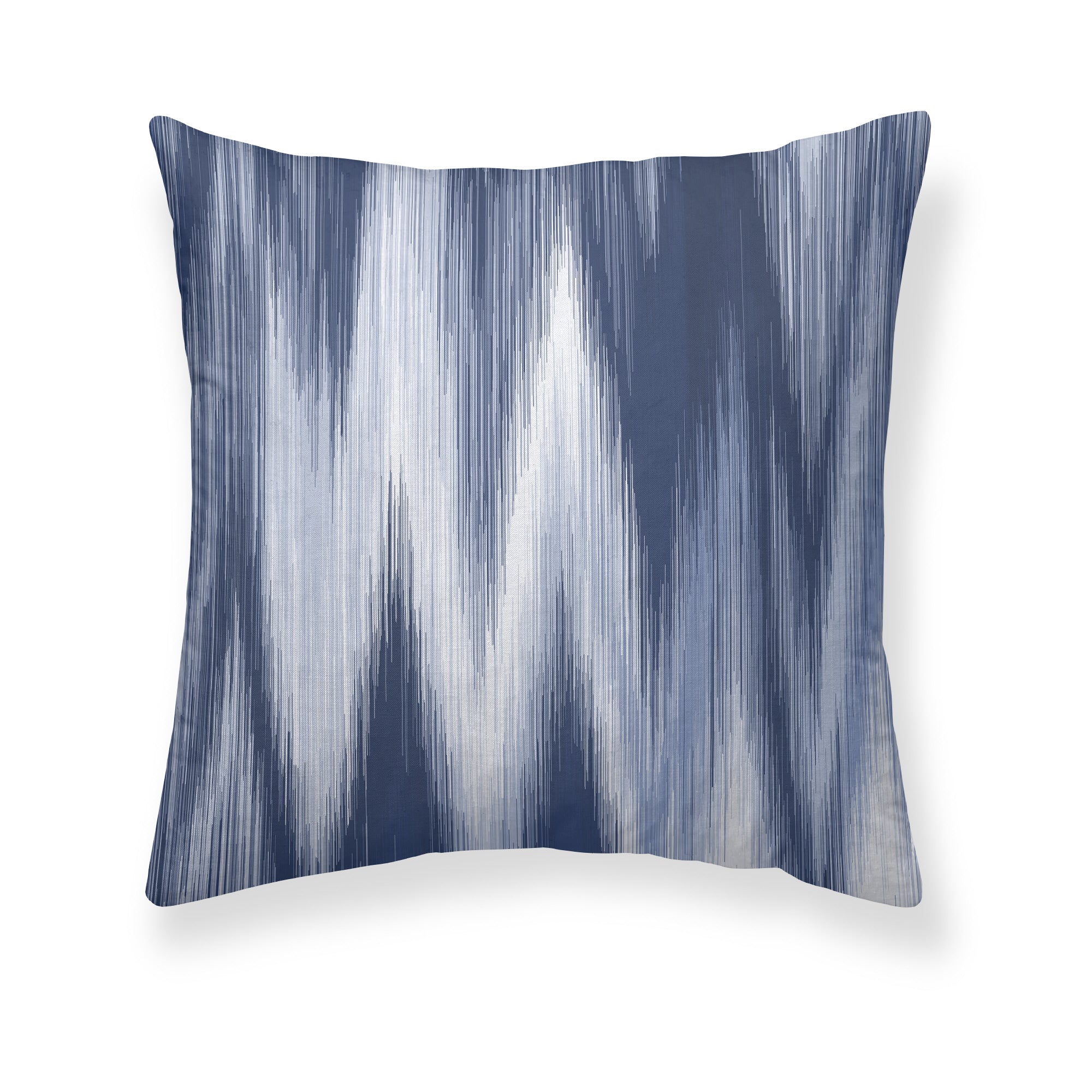 Funda de almohada 100% algodón 200 hilos Algemesí Azul