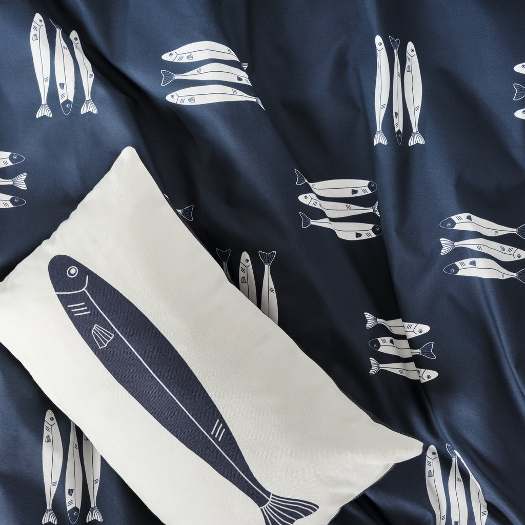 Funda nórdica Oropesa Azul 200 hilos