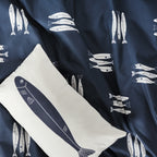 Funda nórdica Oropesa Azul 200 hilos